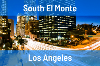 Homes for Sale in South El Monte LA