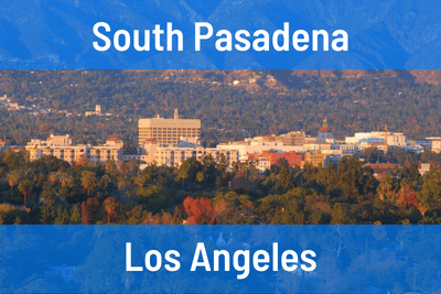 Homes for Sale in South Pasadena LA