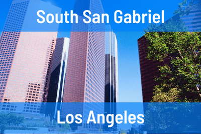 Homes for Sale in South San Gabriel LA