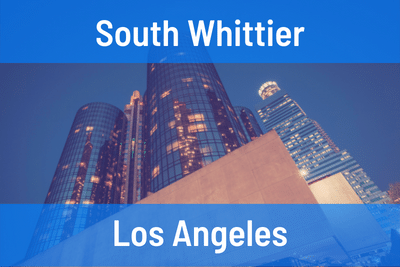 Homes for Sale in South Whittier LA