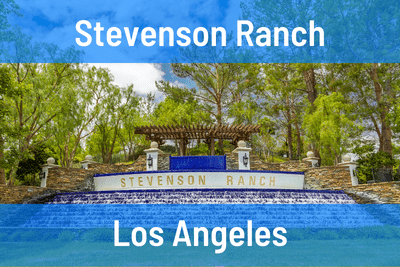 Homes for Sale in Stevenson Ranch LA