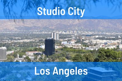 Homes for Sale in Studio City LA