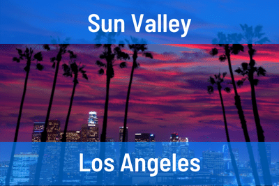 Homes for Sale in Sun Valley LA