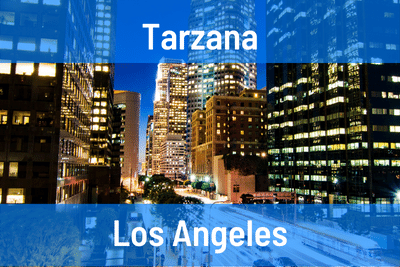 Homes for Sale in Tarzana LA