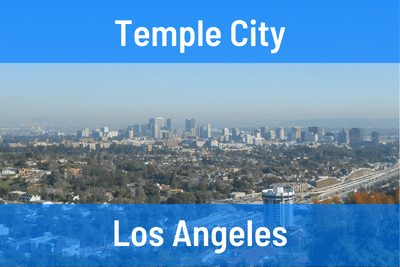 Homes for Sale in Temple City LA