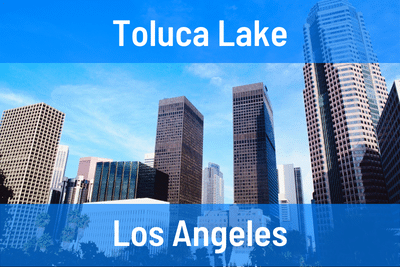 Homes for Sale in Toluca Lake LA