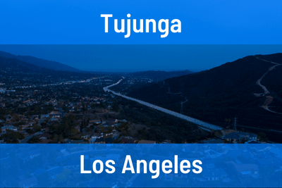 Homes for Sale in Tujunga LA