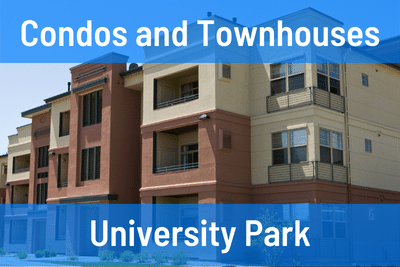 University Park Condos and Townhouses