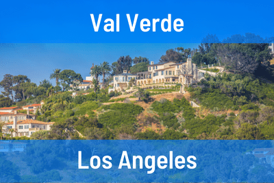 Homes for Sale in Val Verde LA