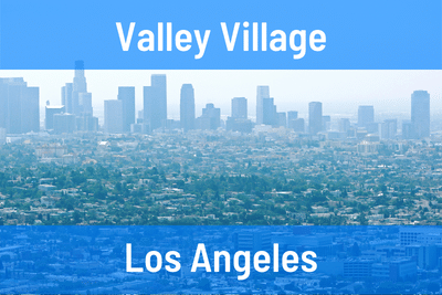 Homes for Sale in Valley Village LA