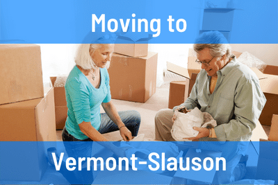 Moving to Vermont-Slauson