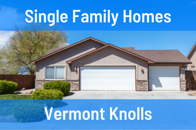 Vermont Knolls Single Family Homes