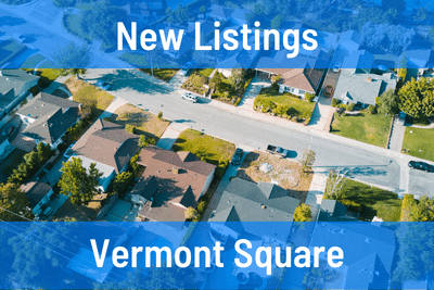 Vermont Square New Listings
