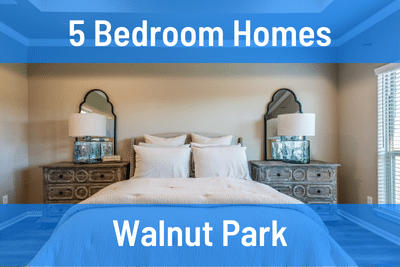 Walnut Park 5 Bedroom Homes for Sale
