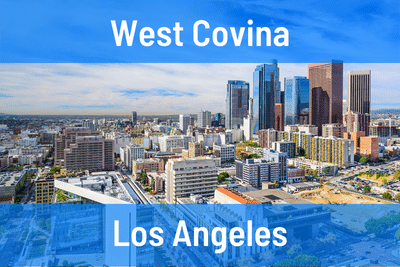 Homes for Sale in West Covina LA
