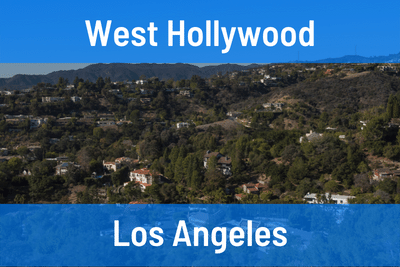 Homes for Sale in West Hollywood LA