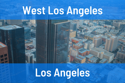 Homes for Sale in West Los Angeles LA