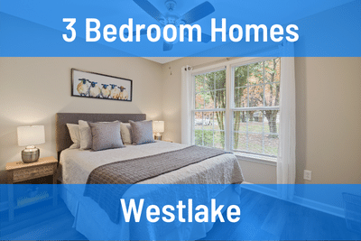 Westlake 3 Bedroom Homes for Sale