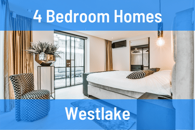 Westlake 4 Bedroom Homes for Sale