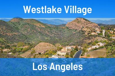 Homes for Sale in Westlake Village LA