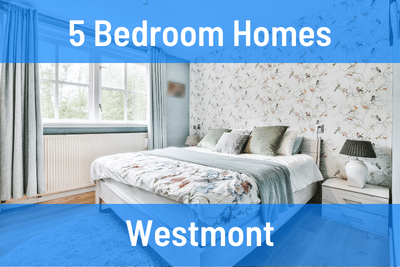 Westmont 5 Bedroom Homes for Sale