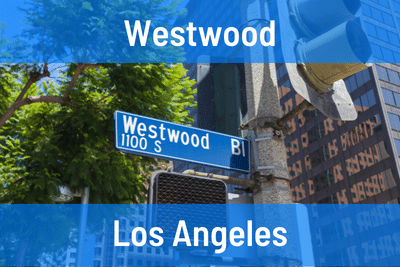 Homes for Sale in Westwood LA