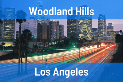Homes for Sale in Woodland Hills LA