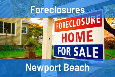Foreclosures for Sale in Newport Beach CA