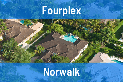 Fourplexes for Sale in Norwalk CA