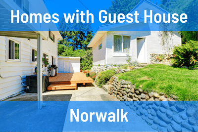 Homes for Sale with a Guest House in Norwalk CA