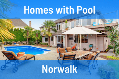 Homes for Sale with Pool in Norwalk CA