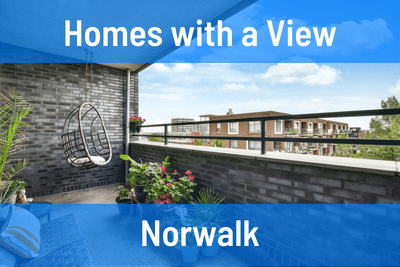 Homes with a View in Norwalk CA