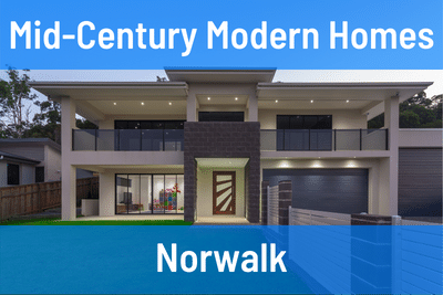 Mid-Century Modern Homes for Sale in Norwalk CA