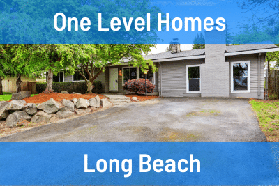 One Level Homes for Sale in Long Beach