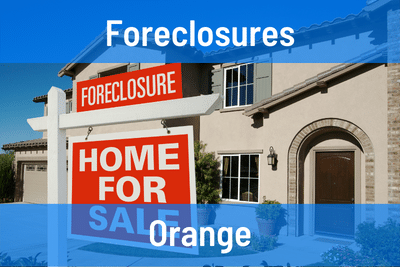 Foreclosures for Sale in Orange CA
