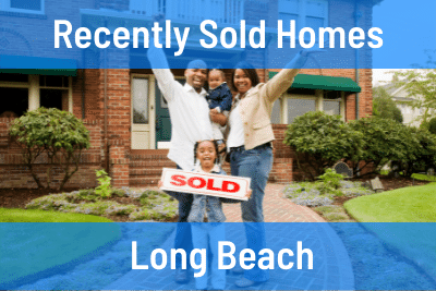 Recently Sold Homes in Long Beach
