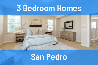 3 Bedroom Homes for Sale in San Pedro CA