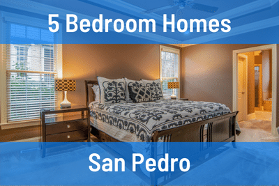 5 Bedroom Homes for Sale in San Pedro CA