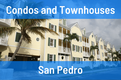 Condos and Townhouses in San Pedro CA