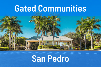 Gated Communities in San Pedro CA