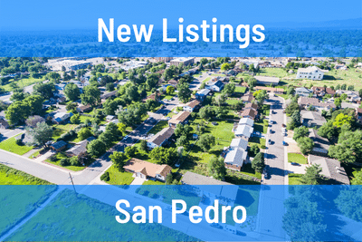 New Listings in San Pedro CA