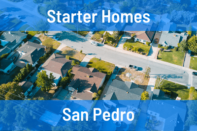 Starter Homes in San Pedro CA