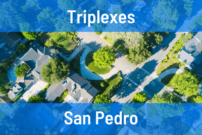 Triplexes for Sale in San Pedro CA