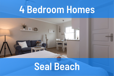 4 Bedroom Homes for Sale in Seal Beach CA