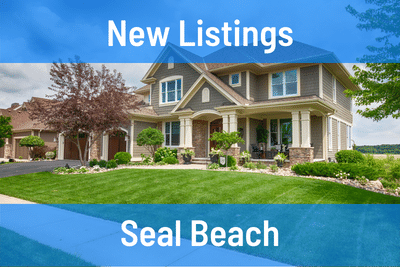 New Listings in Seal Beach CA