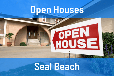 Open Houses this Week in Seal Beach CA