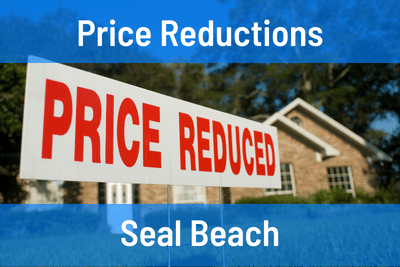 Price Reductions This Week in Seal Beach CA