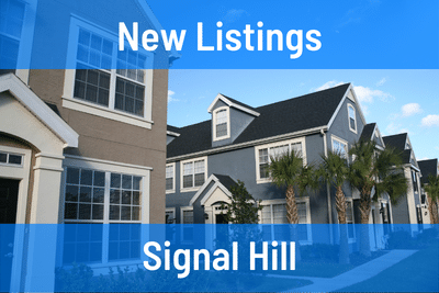 New Listings in Signal Hill CA