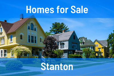 Homes for Sale in Stanton CA