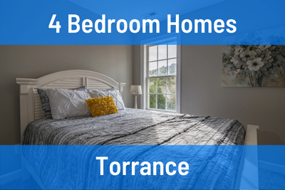 4 Bedroom Homes for Sale in Torrance CA